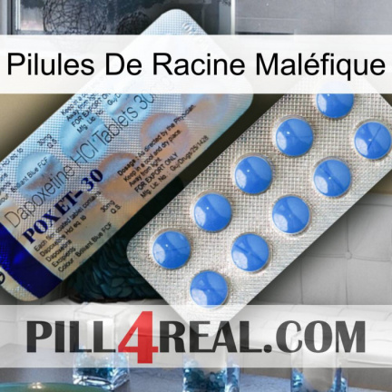 Pilules De Racine Maléfique 39